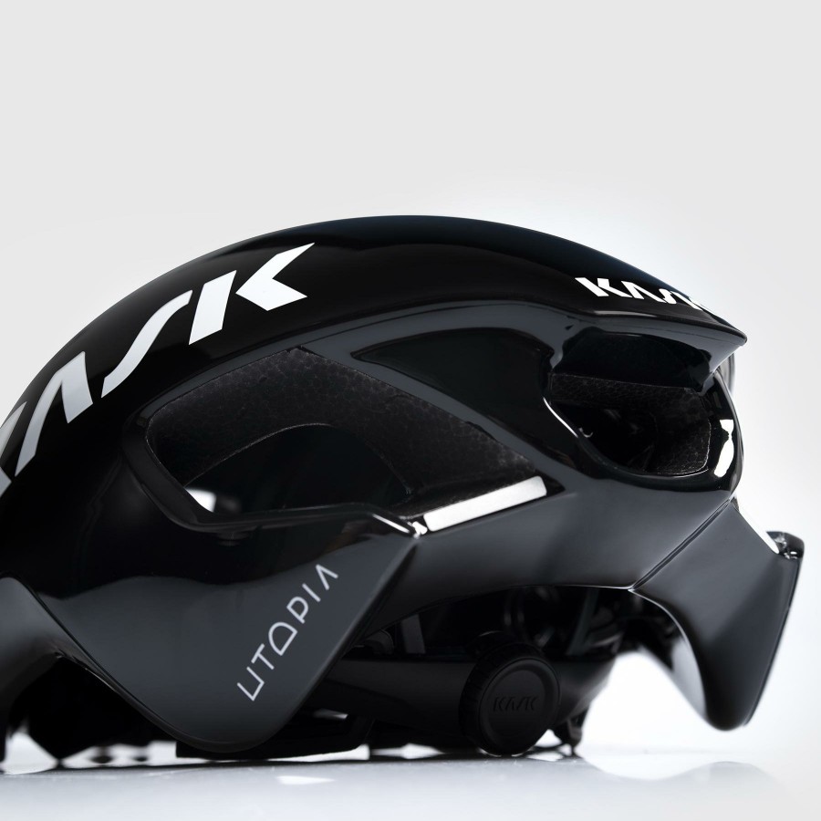 Helmets & Protection Kask Road Bike Helmets | Kask Utopia Y Helmet (Wg11) 2022 White