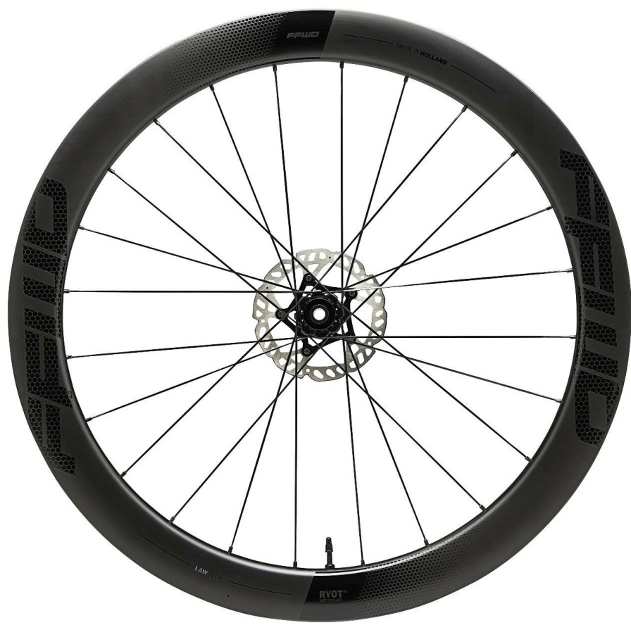 Wheels & Tyres Fast Forward | Fast Forward Ryot 55 Dt240 Carbon Road Disc Wheelset