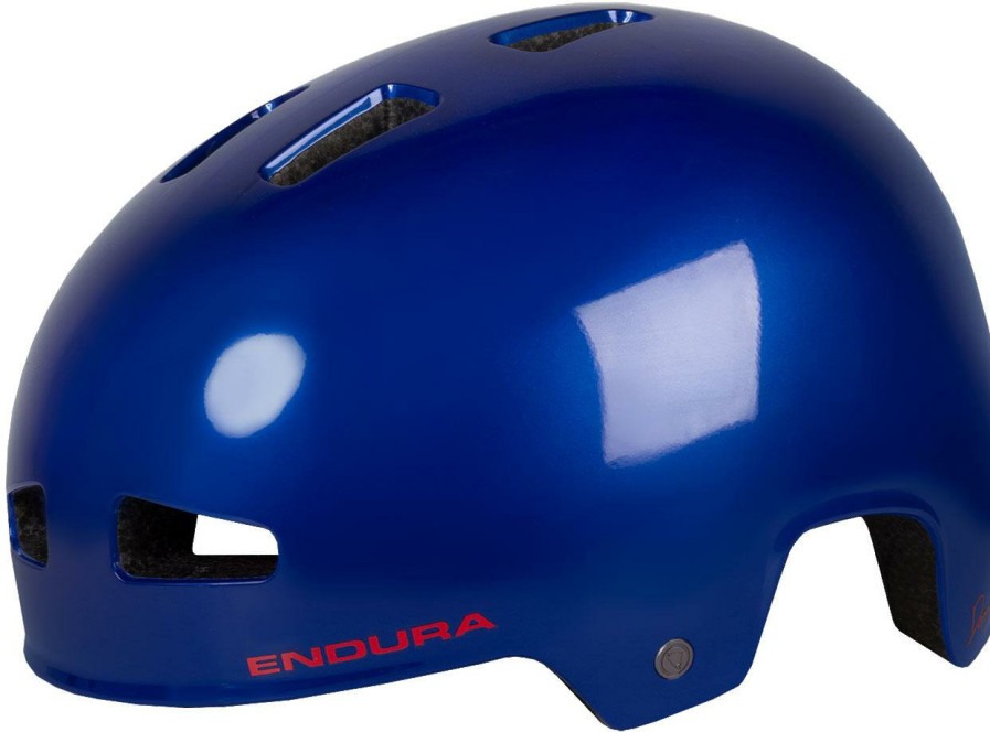 Helmets & Protection Endura Mountain Bike Helmets | Endura Pisspot Helmet Matt Black