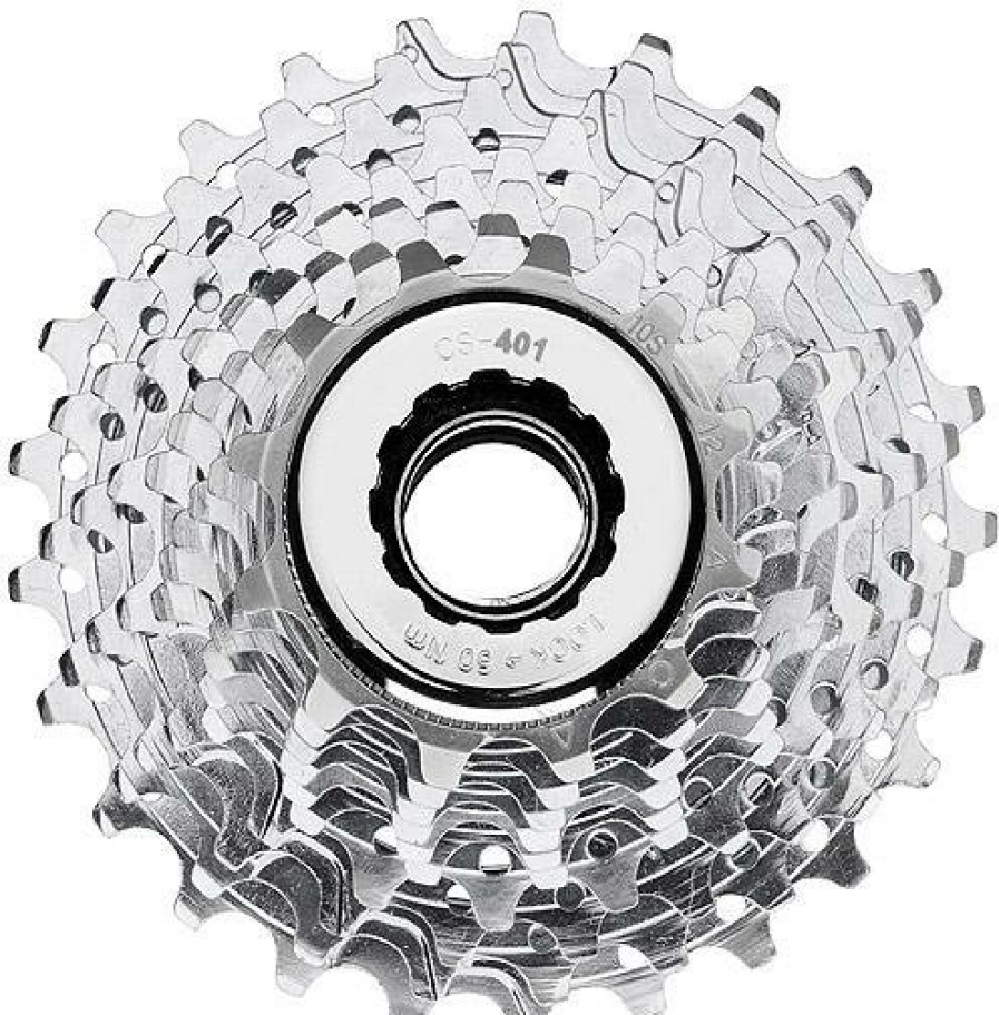 Bike Parts Campagnolo Cassettes | Campagnolo Veloce 10 Speed Road Cassette Silver