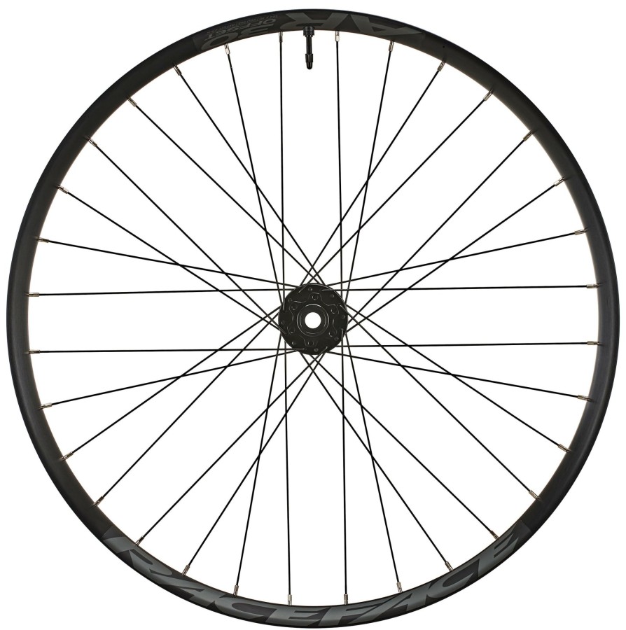 Wheels & Tyres SRAM | Sram Mth 716 On Raceface Ar 30 Front Wheel Black