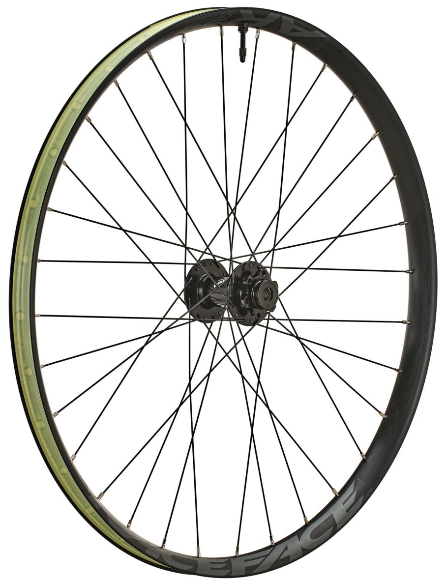 Wheels & Tyres SRAM | Sram Mth 716 On Raceface Ar 30 Front Wheel Black