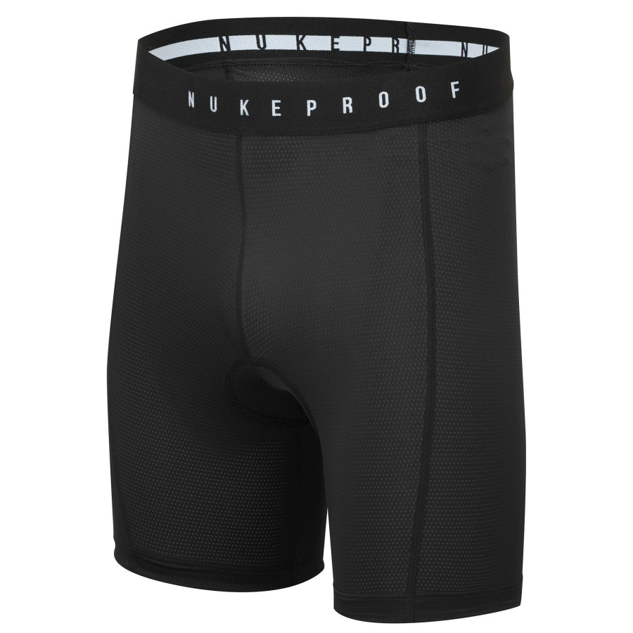 Clothing Nukeproof Baggy Shorts | Nukeproof Outland Men'S Liner Short Black