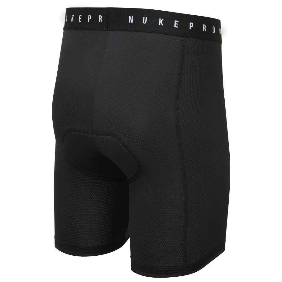 Clothing Nukeproof Baggy Shorts | Nukeproof Outland Men'S Liner Short Black