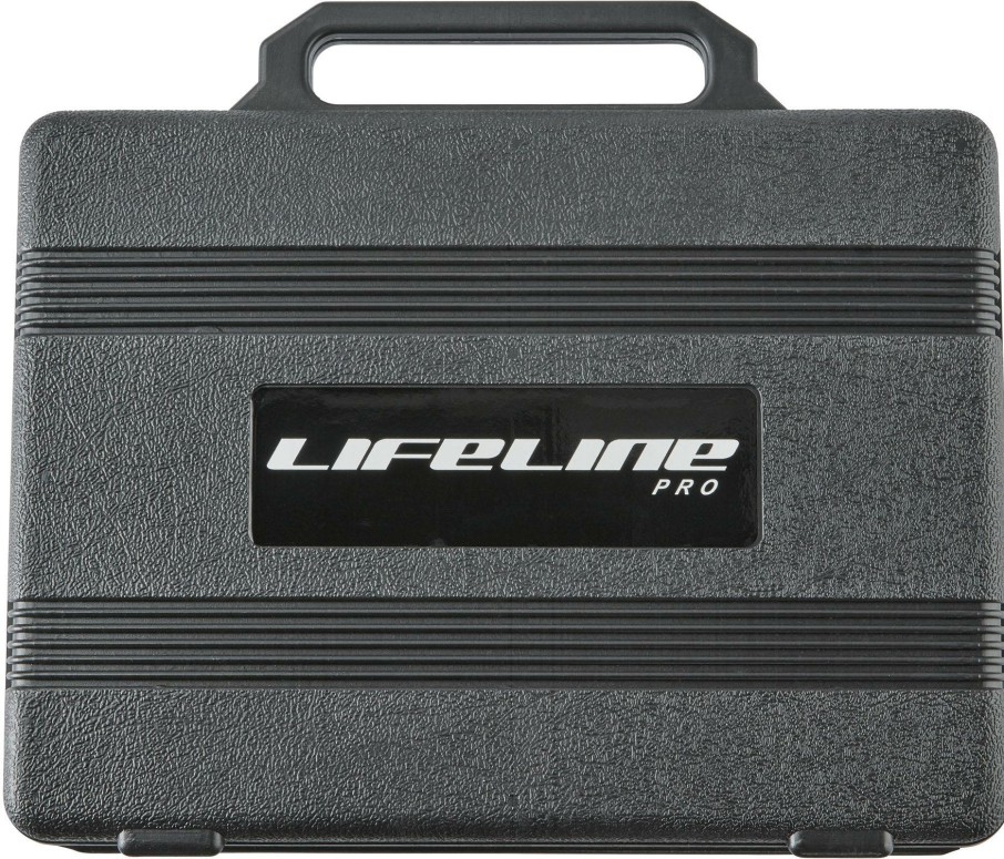 Maintenance LifeLine Specialist Tools | Lifeline Pro Bb Facing & Tapping Set Black