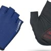 Helmets & Protection GripGrab Gloves | Gripgrab Solara Lightweight Padded Gloves Navy