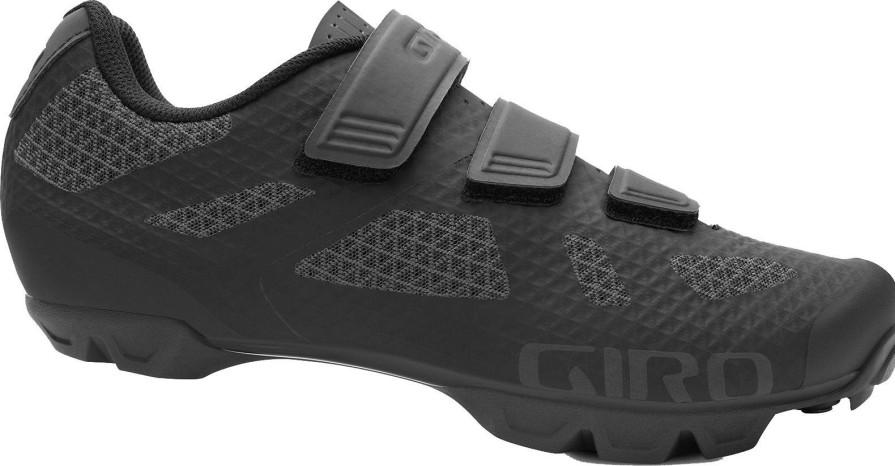 Footwear Giro | Giro Ranger Off Road Shoes Black