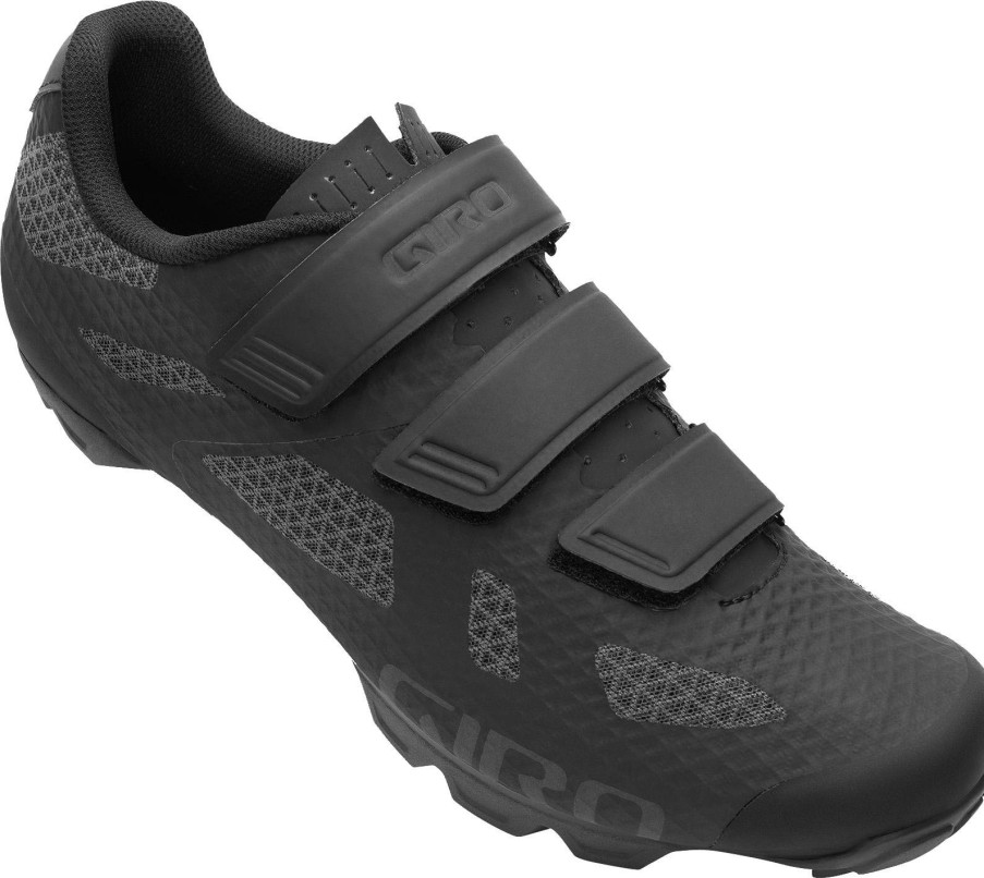 Footwear Giro | Giro Ranger Off Road Shoes Black