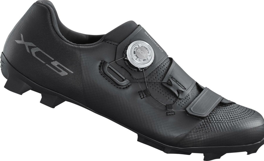 Footwear Shimano | Shimano Xc5 (Xc502) Mtb Spd Shoes 2021 Black