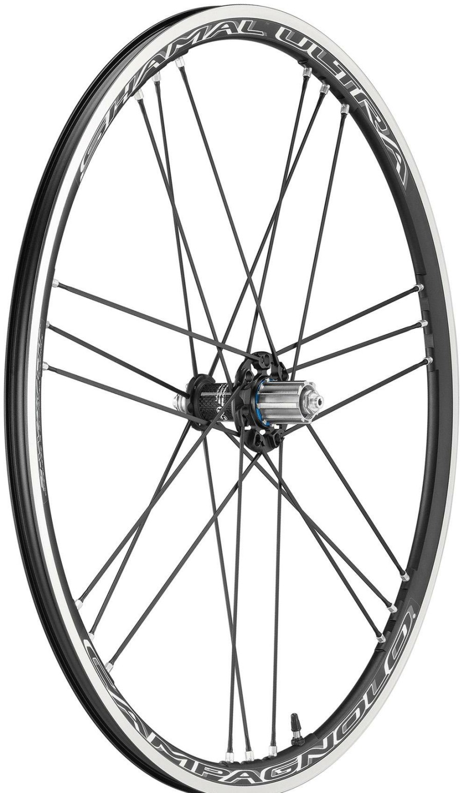 Wheels & Tyres Campagnolo | Campagnolo Shamal Ultra C17 2-Way Fit Rear Wheel