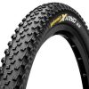 Wheels & Tyres Continental | Continental Cross King Mountain Bike Wire Tyre Black