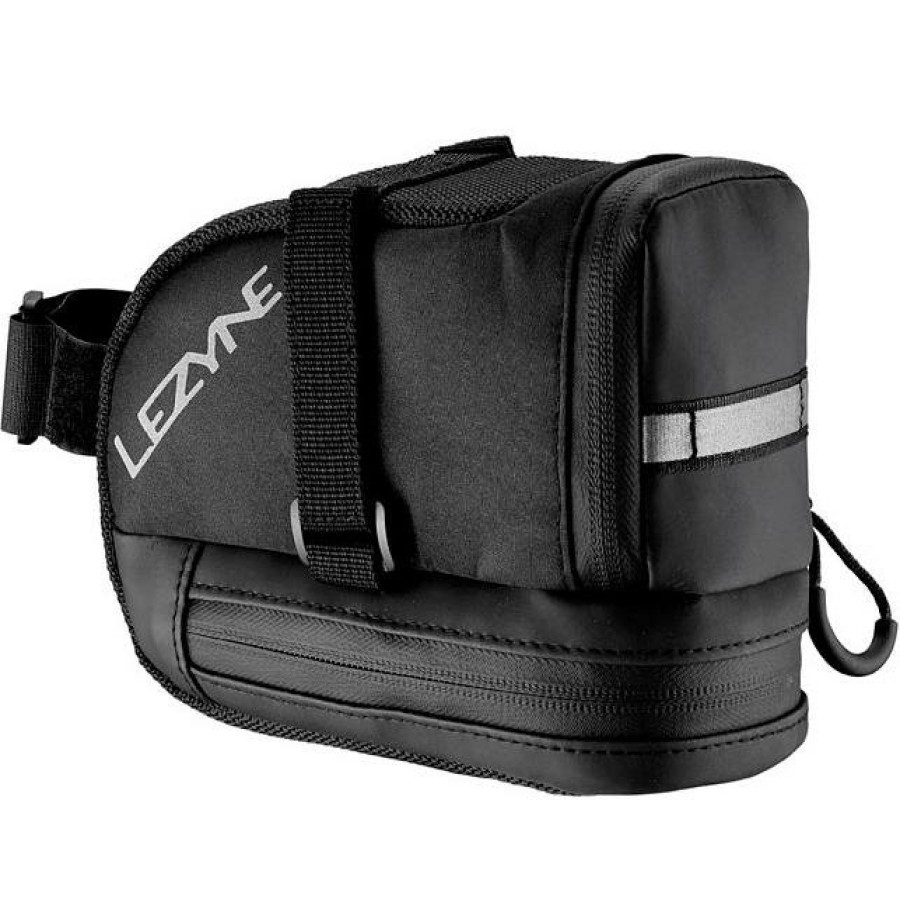 Accessories Lezyne Bike Bags | Lezyne Caddy Saddle Bag (Large)