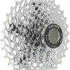 Bike Parts SRAM Cassettes | Sram Pg1050 10 Speed Road Cassette Silver