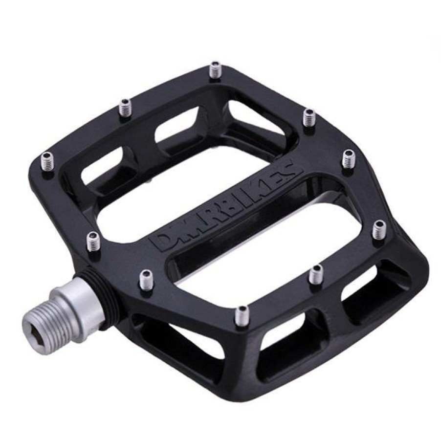 Bike Parts DMR Flat Pedals | Dmr V12 Magnesium Flat Pedals