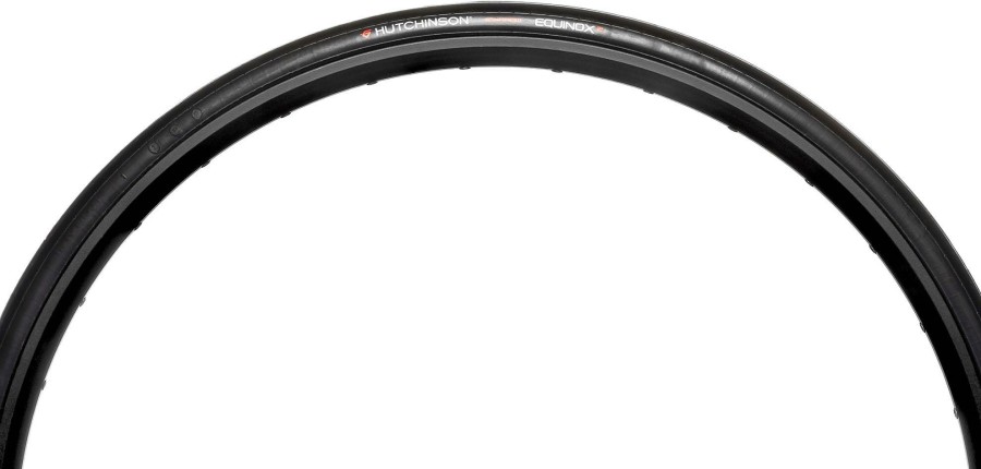 Wheels & Tyres Hutchinson | Hutchinson Equinox 2 Reinforced Road Tyre Black