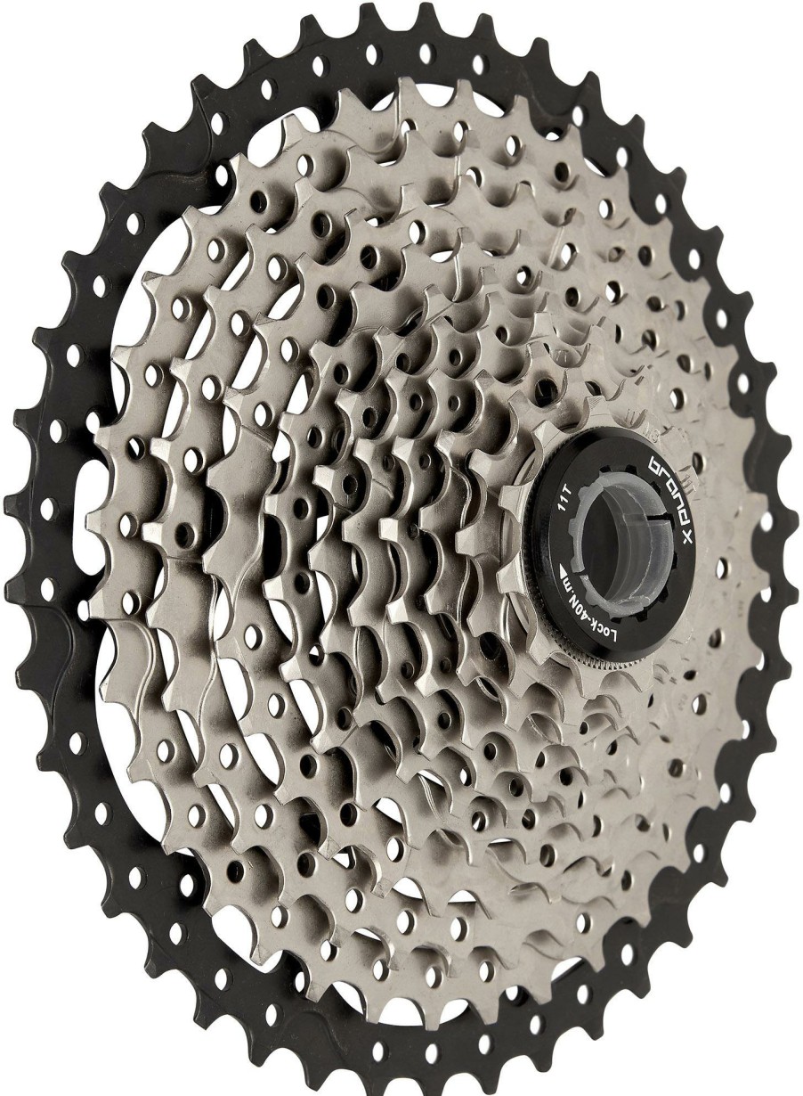 Bike Parts Brand-X Cassettes | Brand-X 11 Speed Mtb Cassette Neutral