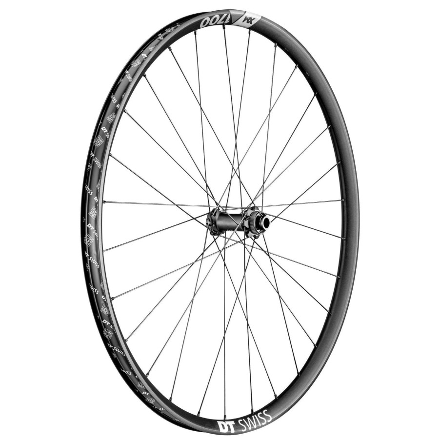 Wheels & Tyres DT Swiss | Dt Swiss Xm 1700 Front Wheel Black