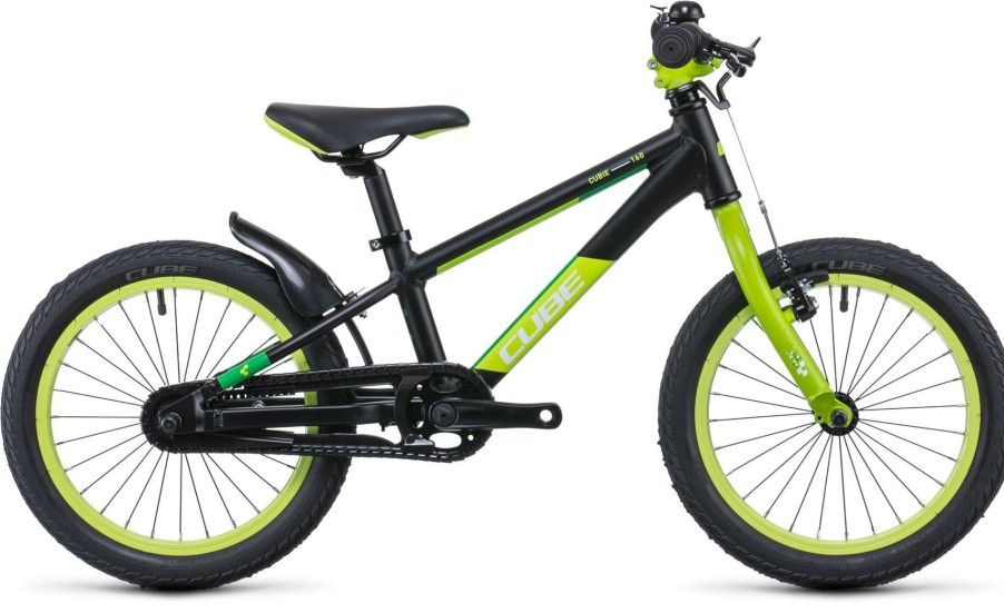 Bikes Cube Pedal Bikes | Cube Cubie 160 Rt Kids Bike (2023)