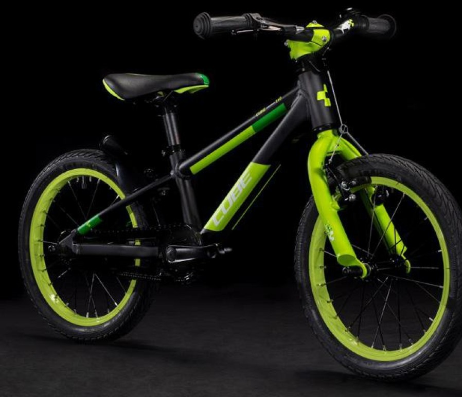 Bikes Cube Pedal Bikes | Cube Cubie 160 Rt Kids Bike (2023)