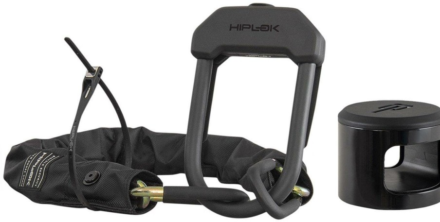 Accessories Hiplok Locks | Hiplok Ankr And E-Dx Security Bundle