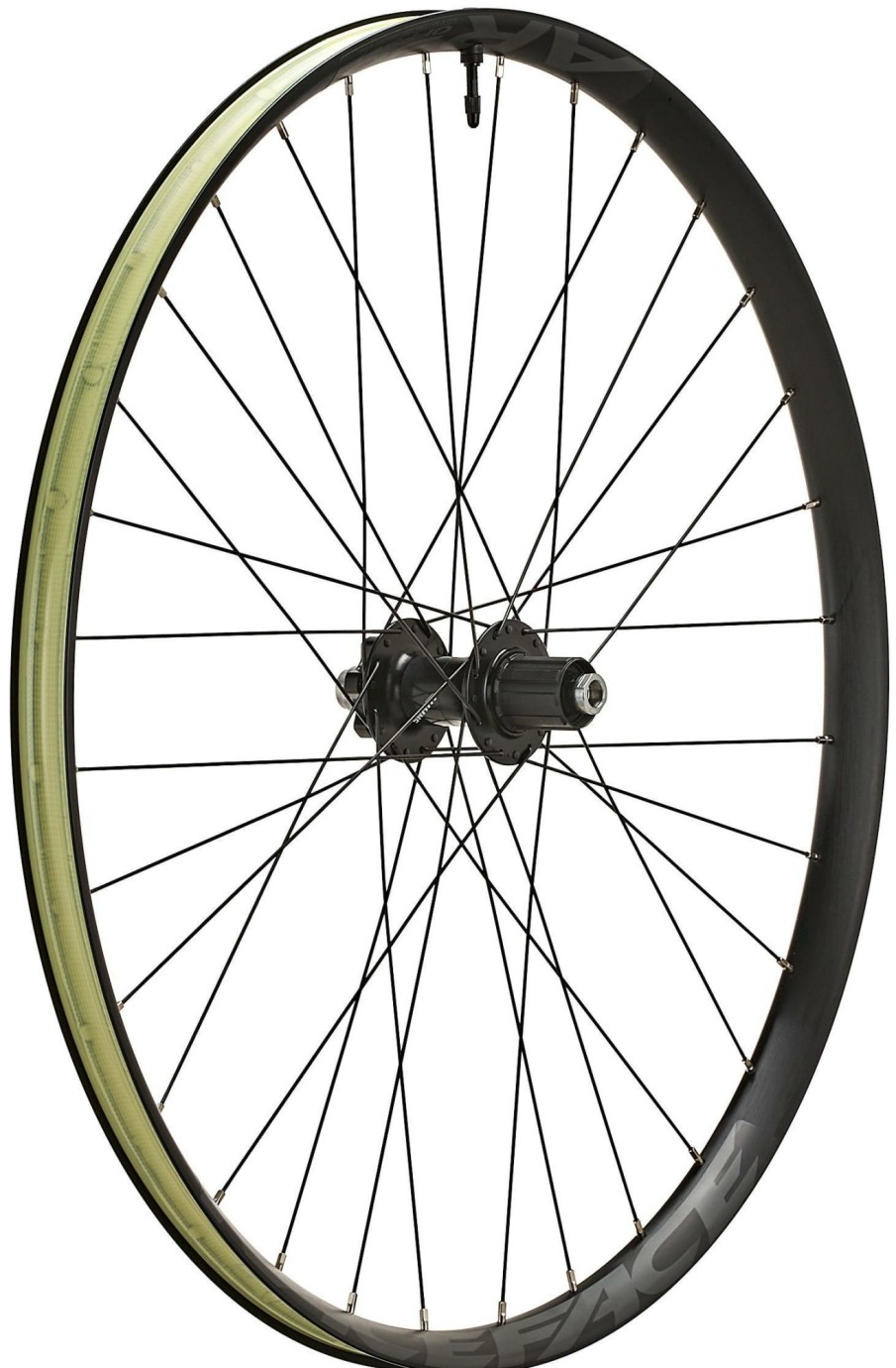 Wheels & Tyres SRAM | Sram Mth 746 On Race Face Ar 30 Rear Wheel Black