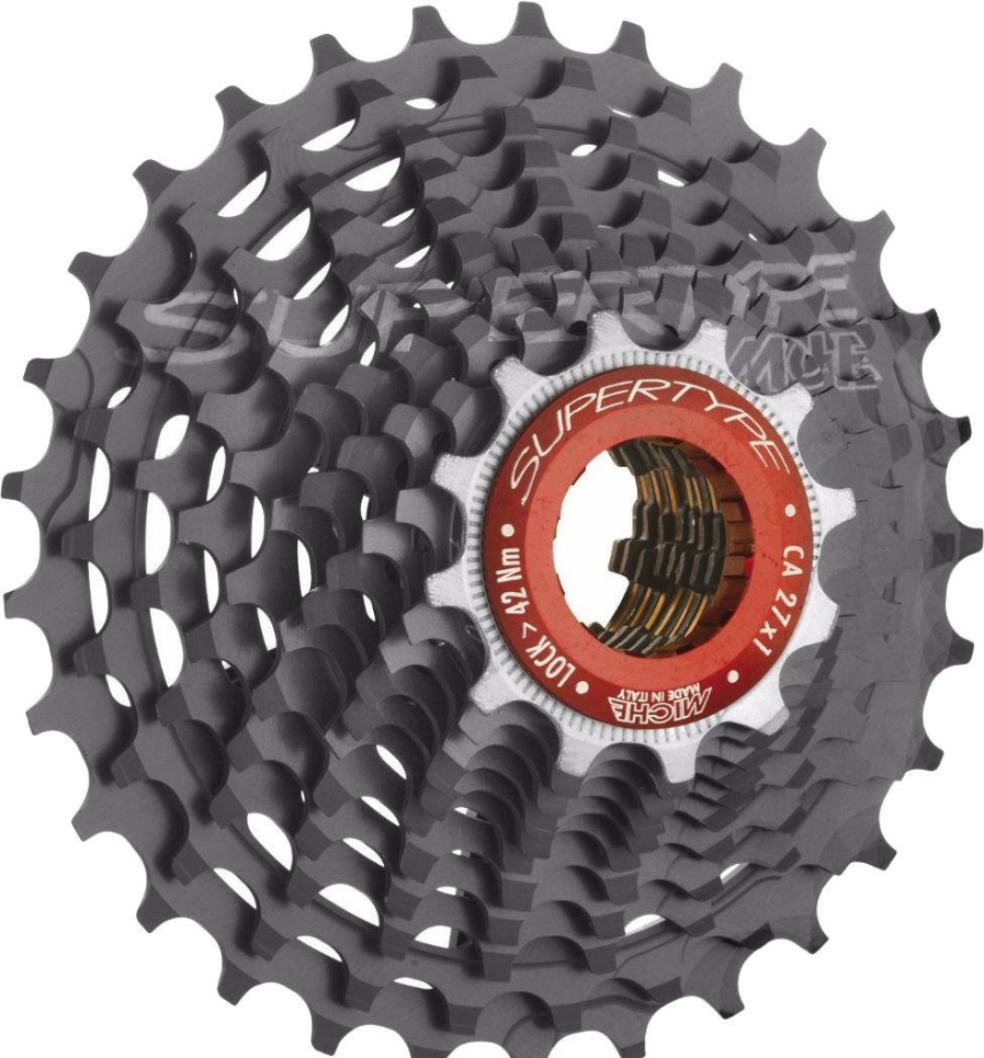 Bike Parts Miche Cassettes | Miche Supertype 11X Campagnolo Road Cassette