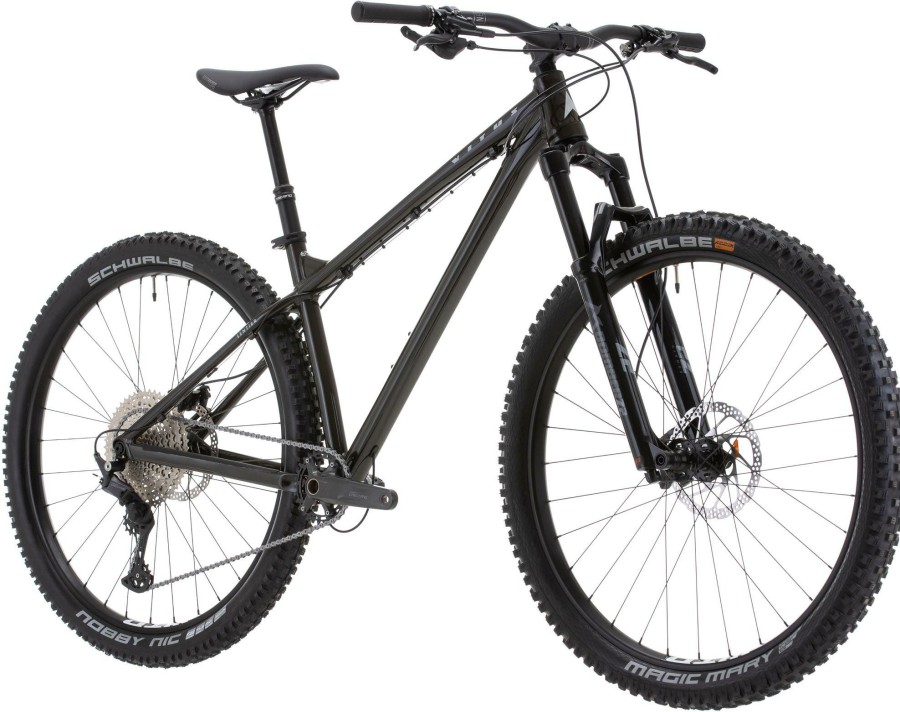 Bikes Vitus Hardtail Mountain Bikes | Vitus Sentier 29 Vr Mountain Bike Black