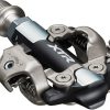 Bike Parts Shimano Clipless Pedals | Shimano Xtr M9100 Cross-Country Race Pedal