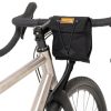 Accessories Restrap Bike Bags | Restrap Tech Handlebar Bag Black