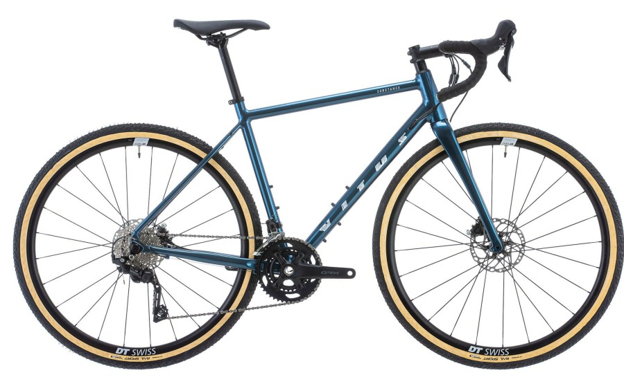 Bikes Vitus | Vitus Substance Vrs Gravel Bike