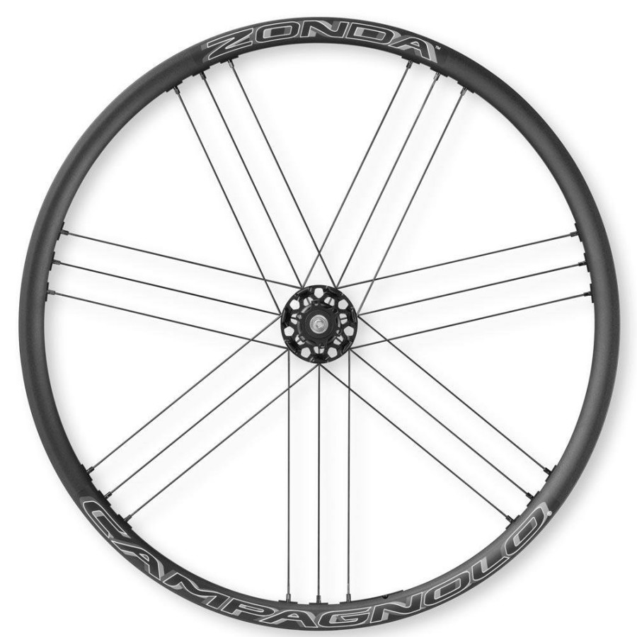 Wheels & Tyres Campagnolo | Campagnolo Zonda Road Disc Wheelset (Bolt Thru)