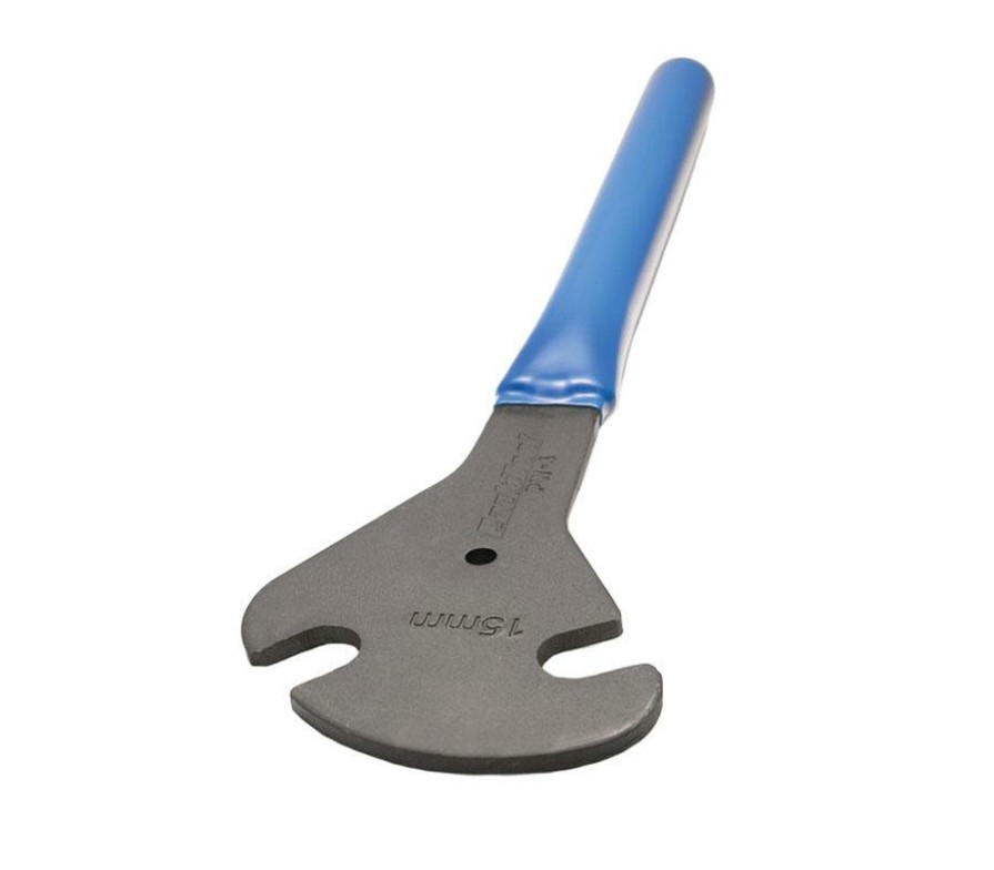 Maintenance Park Tool Wrenches | Park Tool Professional Pedal Wrench (Pw-4) Blue