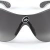 Helmets & Protection Assos Sunglasses | Assos Eyewear Zegho G2 Interceptor Sunglasses Black