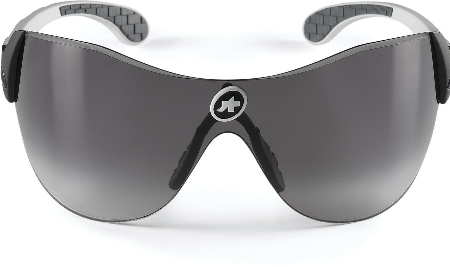 Helmets & Protection Assos Sunglasses | Assos Eyewear Zegho G2 Interceptor Sunglasses Black