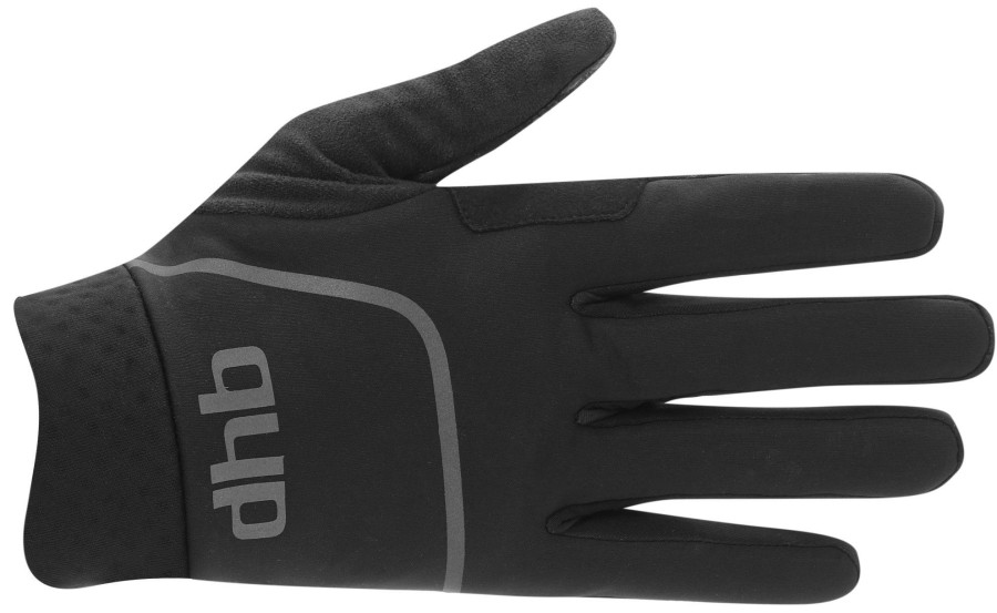 Helmets & Protection DHB Gloves | Dhb Trail Winter Mtb Glove Black