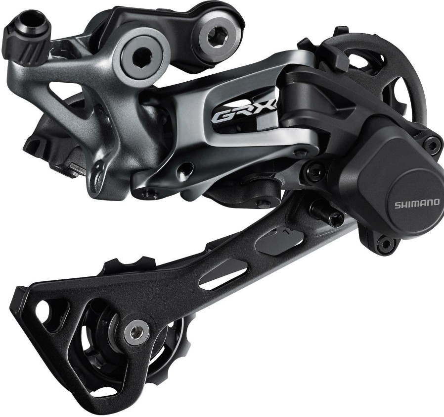 Bike Parts Shimano Derailleurs | Shimano Grx 812 1 X 11 Speed Rear Derailleur Black