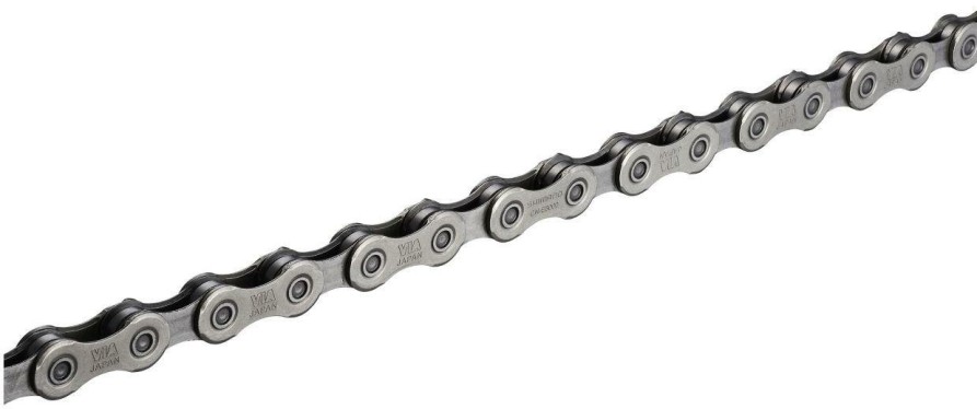 Bike Parts Shimano Chains | Shimano E8000 11 Speed E-Bike Chain - 138L Silver