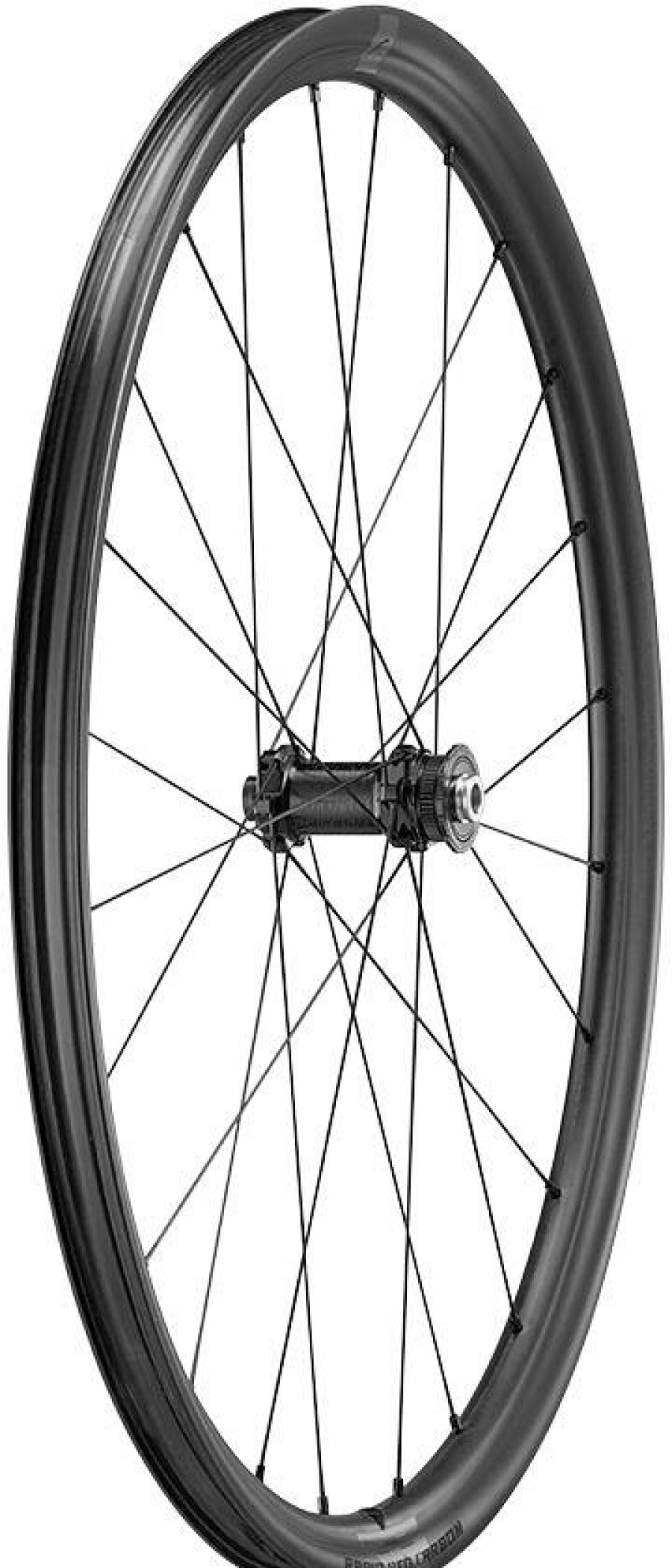 Wheels & Tyres Fulcrum | Fulcrum Rapid Red Carbon Wheelset Black