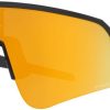 Helmets & Protection Oakley Sunglasses | Oakley Eyewear Sutro Lite Sweep Sunglasses (Prizm 24K Lens) Matte Carbon