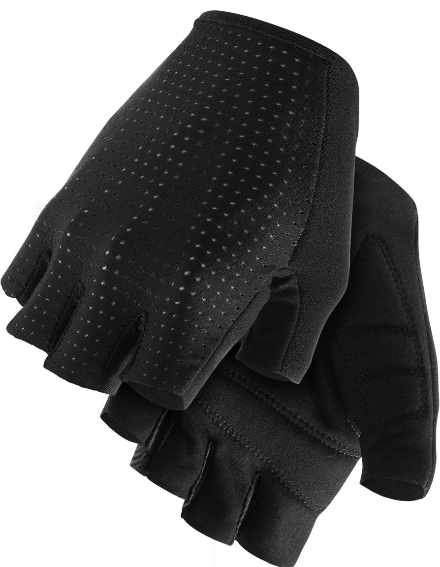 Helmets & Protection Assos Gloves | Assos Gt Gloves C2 Black Series