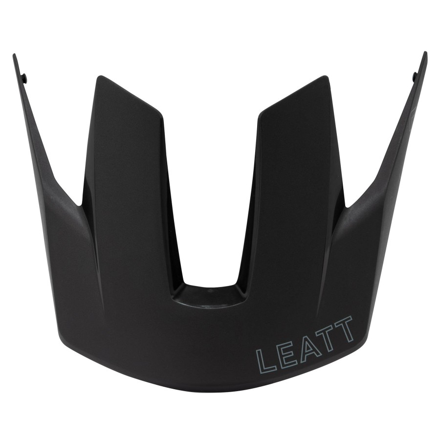 Helmets & Protection Leatt Mountain Bike Helmets | Leatt Mtb All Mountain 2.0 Visor Black