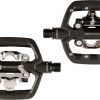 Bike Parts Look Clipless Pedals | Look Geo Trekking Roc Spd Bike Pedals 2020