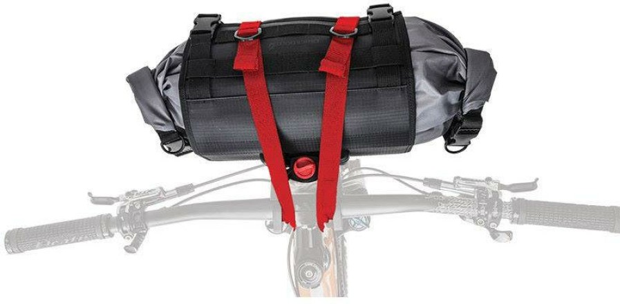 Accessories Blackburn Bike Bags | Blackburn Outpost Handlebar Roll Bike Bag