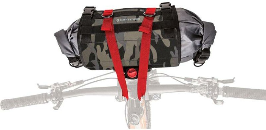 Accessories Blackburn Bike Bags | Blackburn Outpost Handlebar Roll Bike Bag