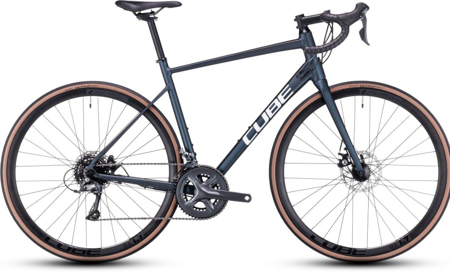 Bikes Cube | Cube Attain Road Bike (2023)