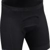 Clothing Leatt Waist Shorts | Leatt Mtb 2.0 Short Liner Black