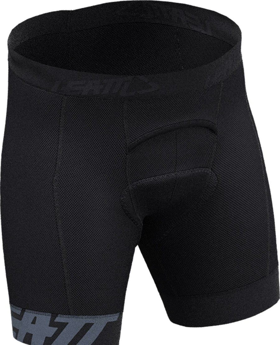 Clothing Leatt Waist Shorts | Leatt Mtb 2.0 Short Liner Black