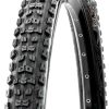 Wheels & Tyres Maxxis | Maxxis Aggressor Mtb Wide Trail Tyre (Exo-Tr) Black