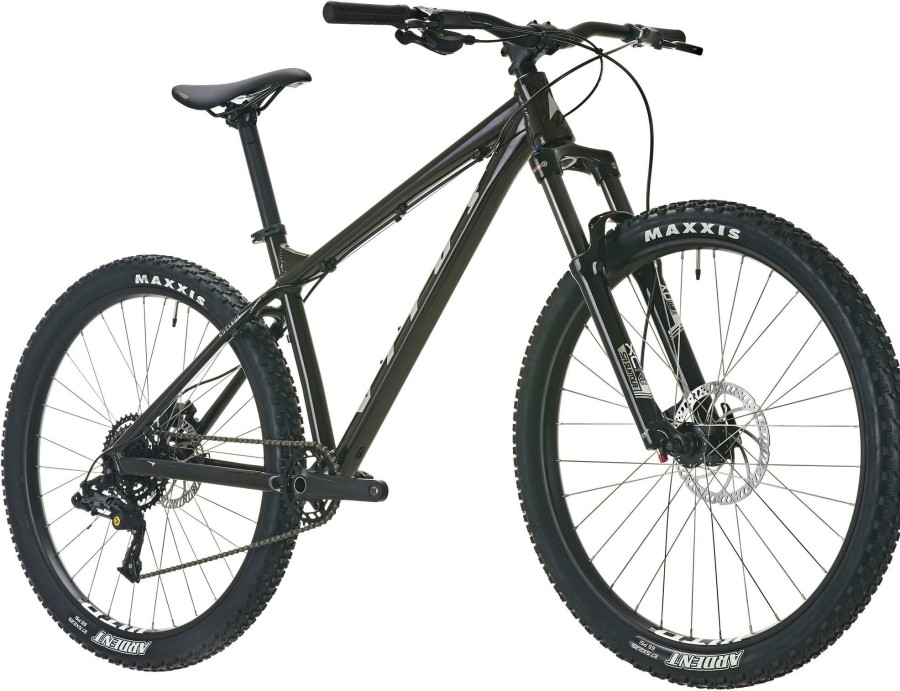 Bikes Vitus Hardtail Mountain Bikes | Vitus Nucleus 27 Vr Mountain Bike - Black