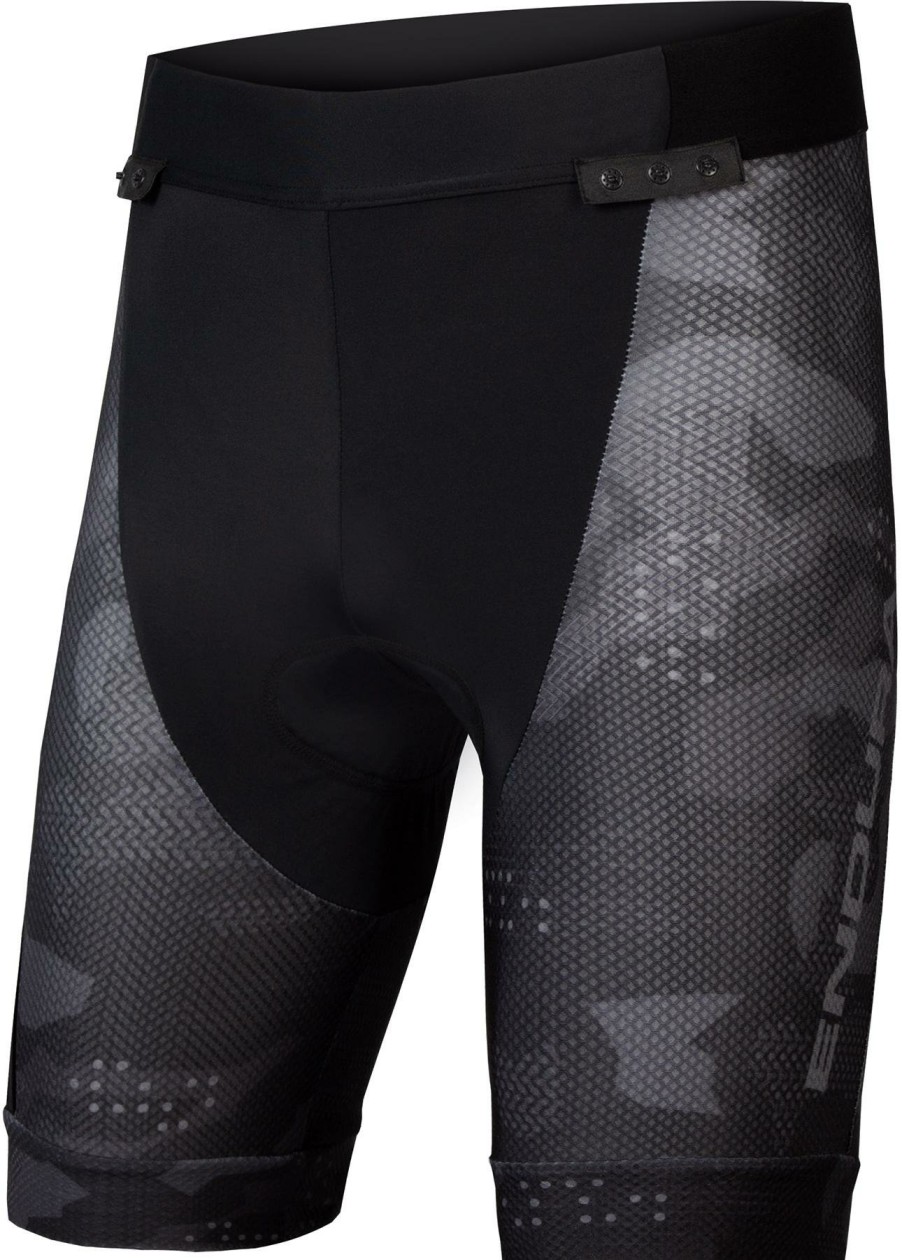 Clothing Endura Waist Shorts | Endura Singletrack Liner Cycle Shorts Black